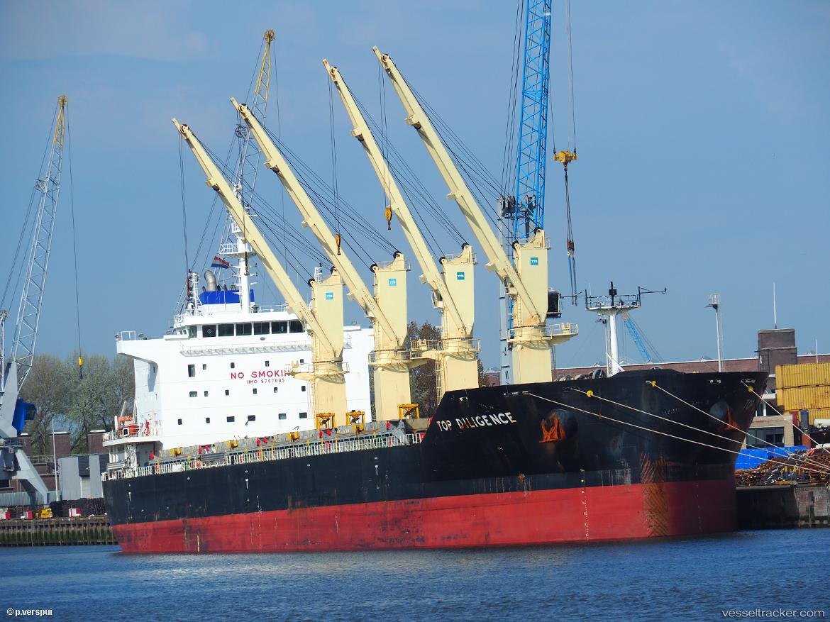 Top-Diligence - Multi Purpose Carrier vessel