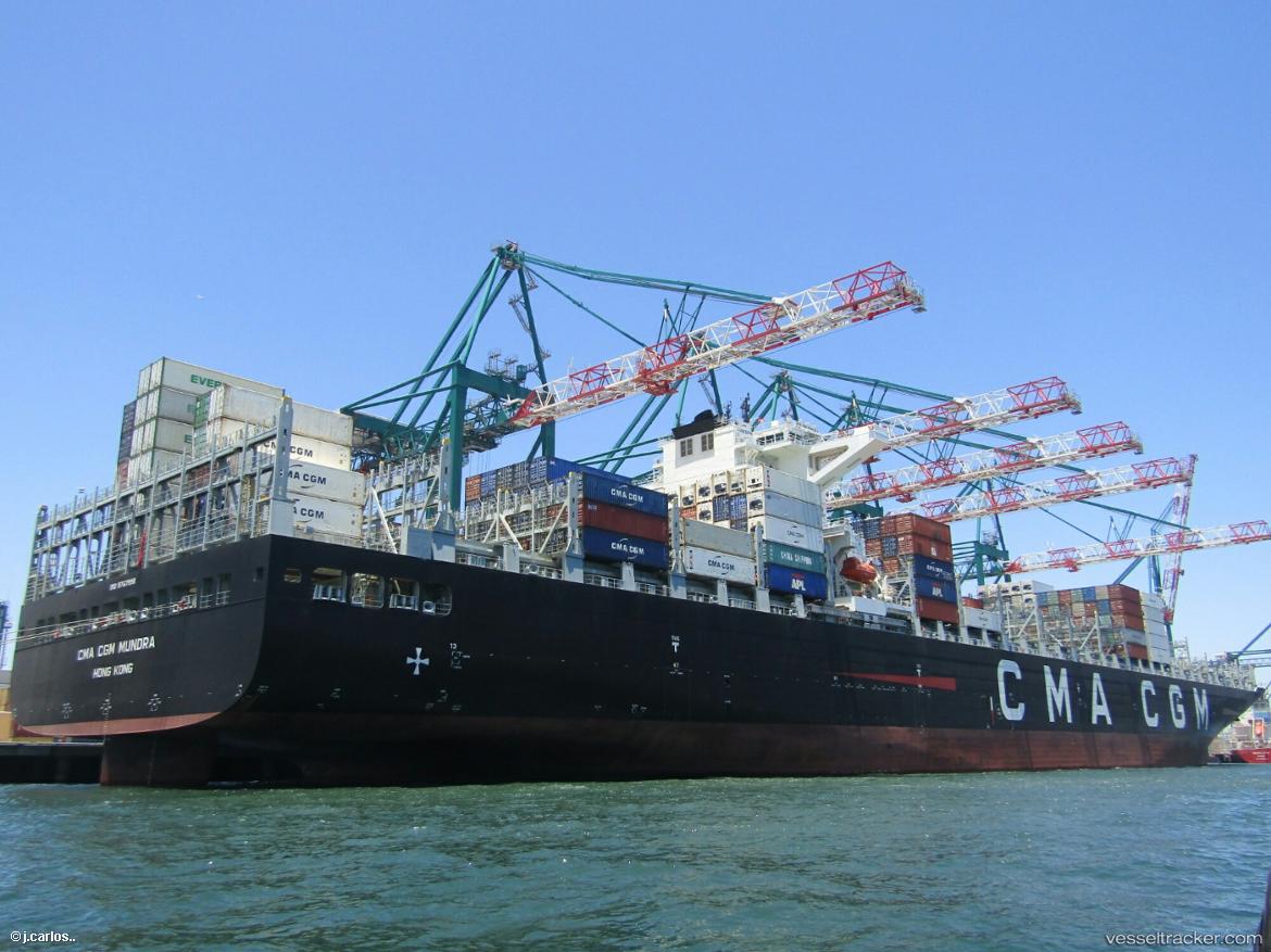 Vung-Tau-Express - Container Ship vessel