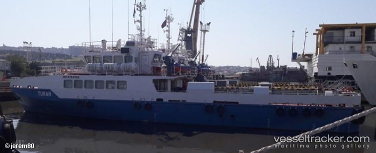 Turan - Offshore Tug Supply Ship vessel