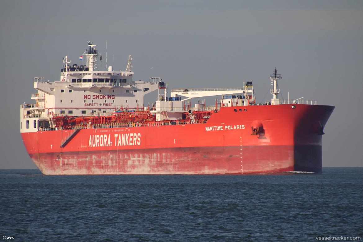 Maritime-Polaris - Chemical Oil Products Tanker