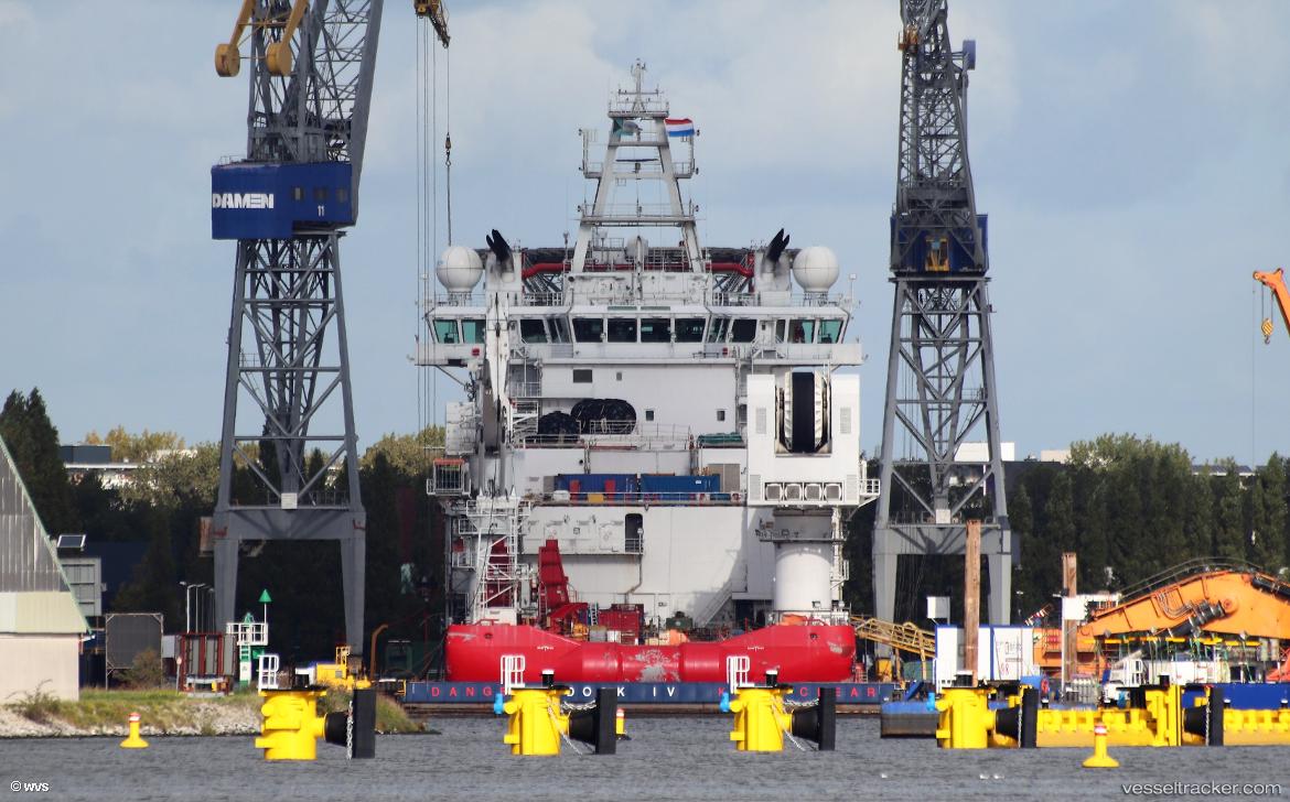 Mpv-Everest - Offshore Support Vessel vessel