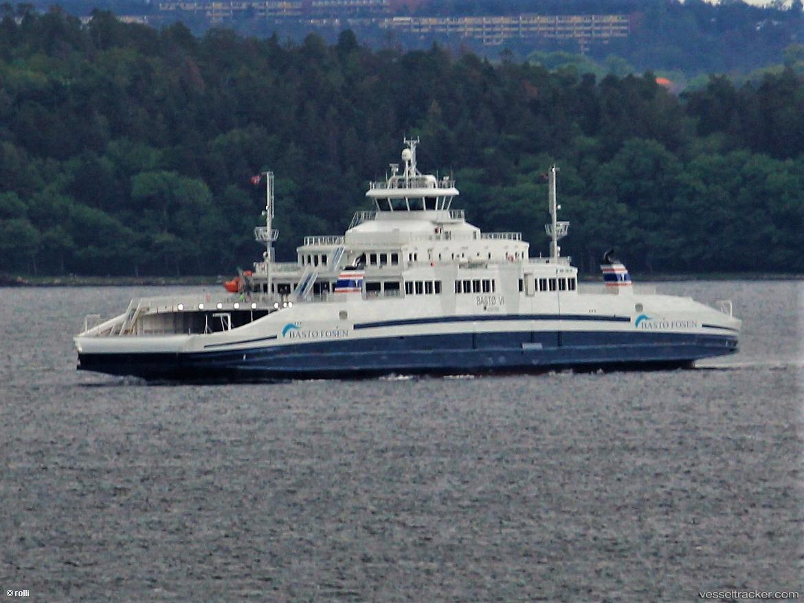 Basto-Vi - Passenger Ro Ro Cargo Ship vessel