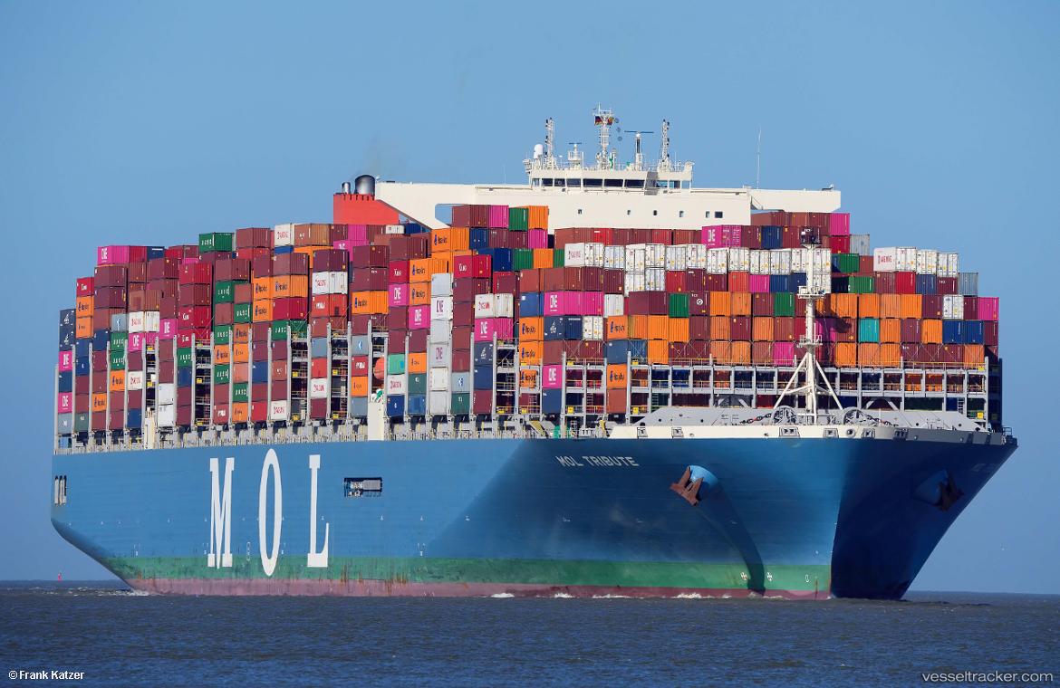 One-Tribute - Container Ship