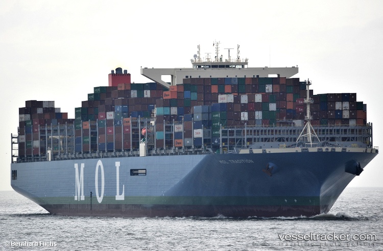 One-Tradition - Container Ship