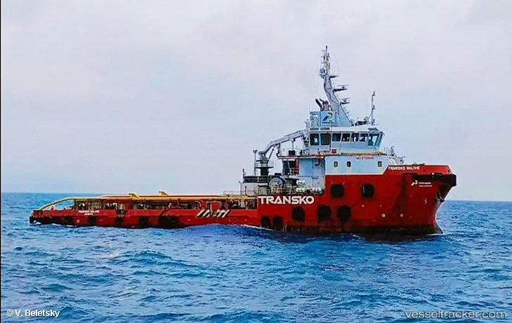 Transko-Balihe - Offshore Tug Supply Ship vessel