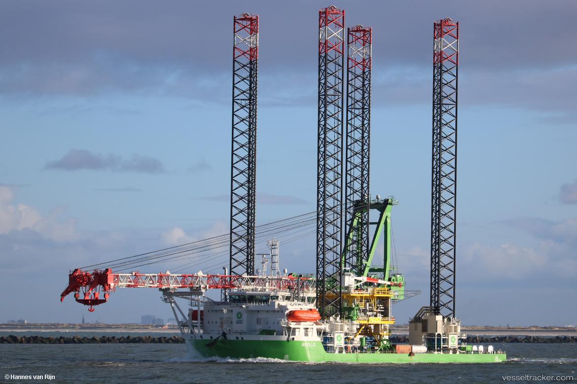Apollo - Offshore Support Vessel vessel