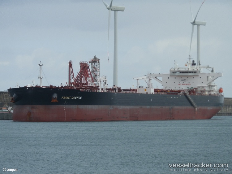 Front-Cosmos - Crude Oil Tanker vessel