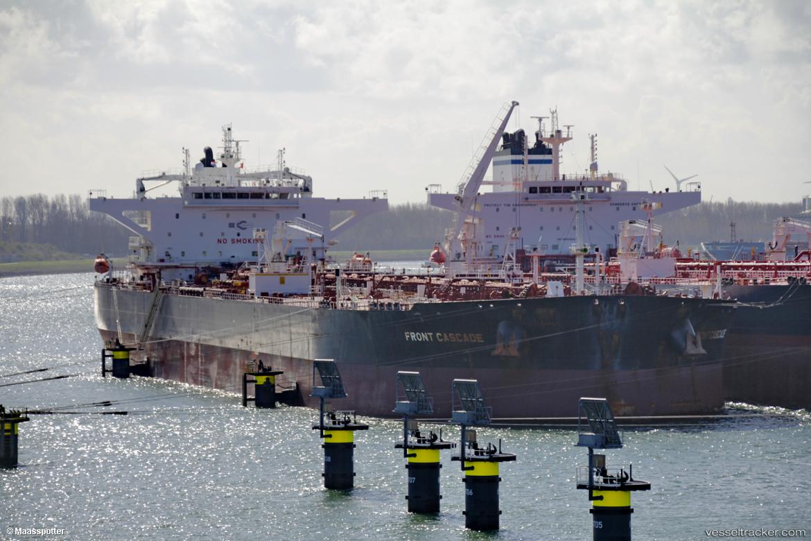 Front-Cascade - Crude Oil Tanker vessel