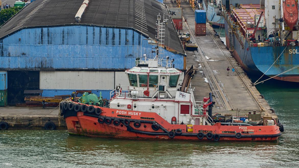 Posh-Husky - Tug vessel
