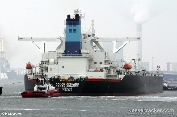 Maran-Ariadne - Crude Oil Tanker