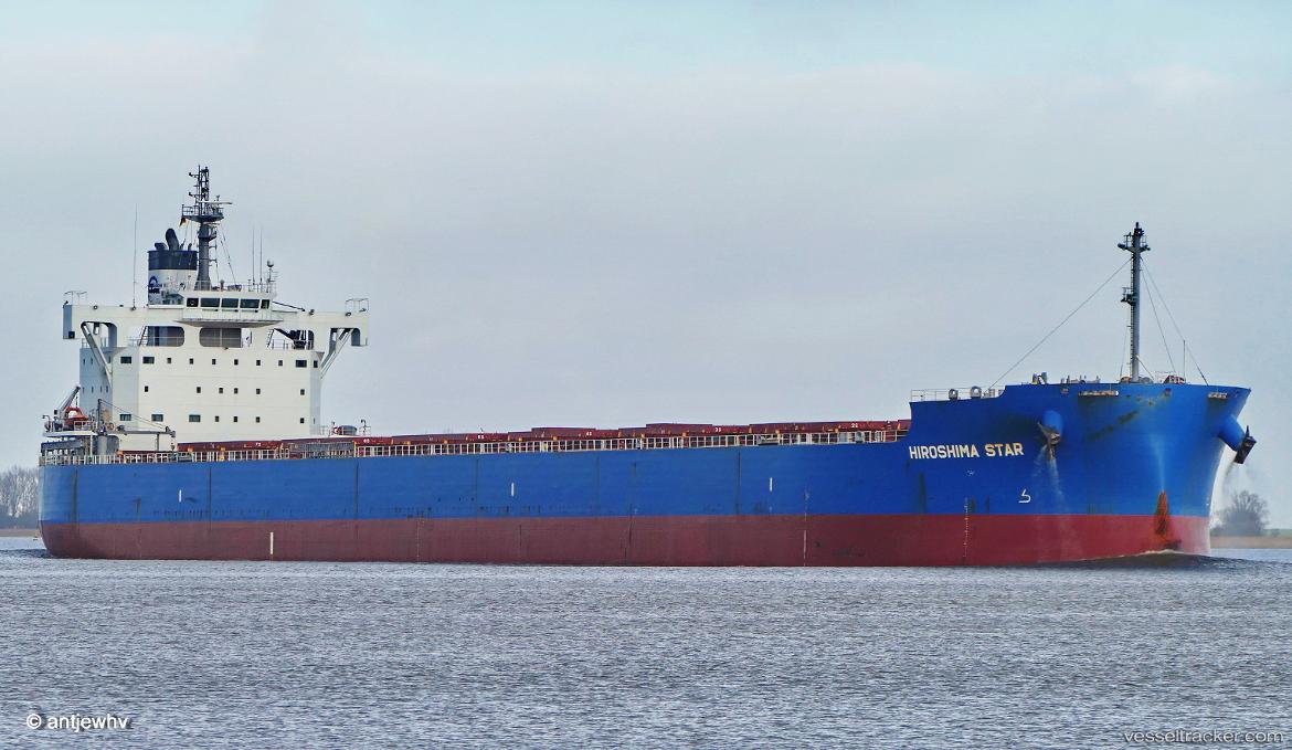 Hiroshima-Star - Bulk Carrier vessel