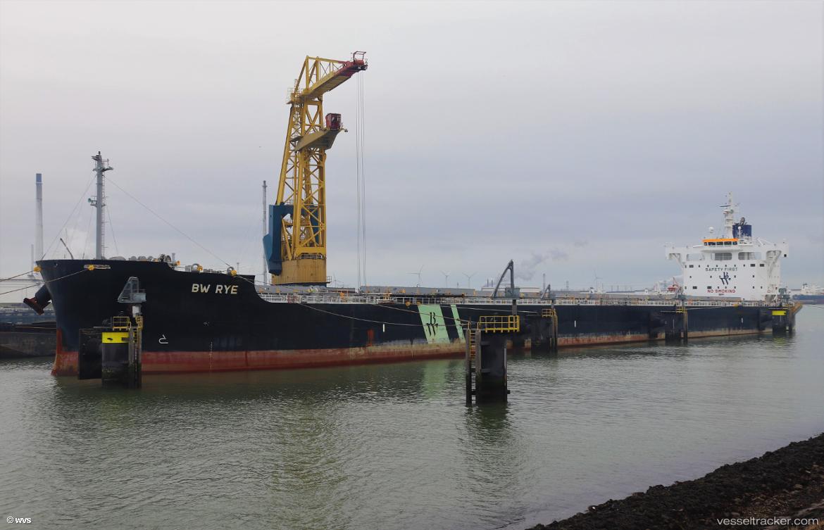 Amalia - Bulk Carrier vessel