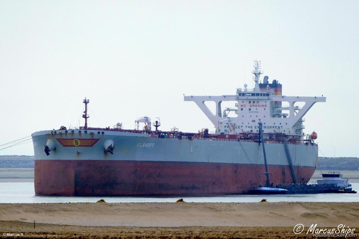 Elbhoff - Crude Oil Tanker vessel