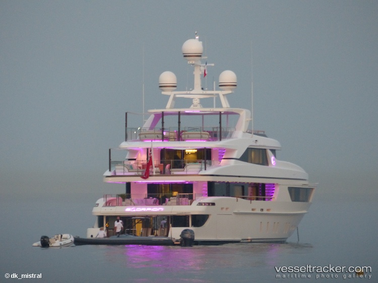 Scorpion - Yacht vessel