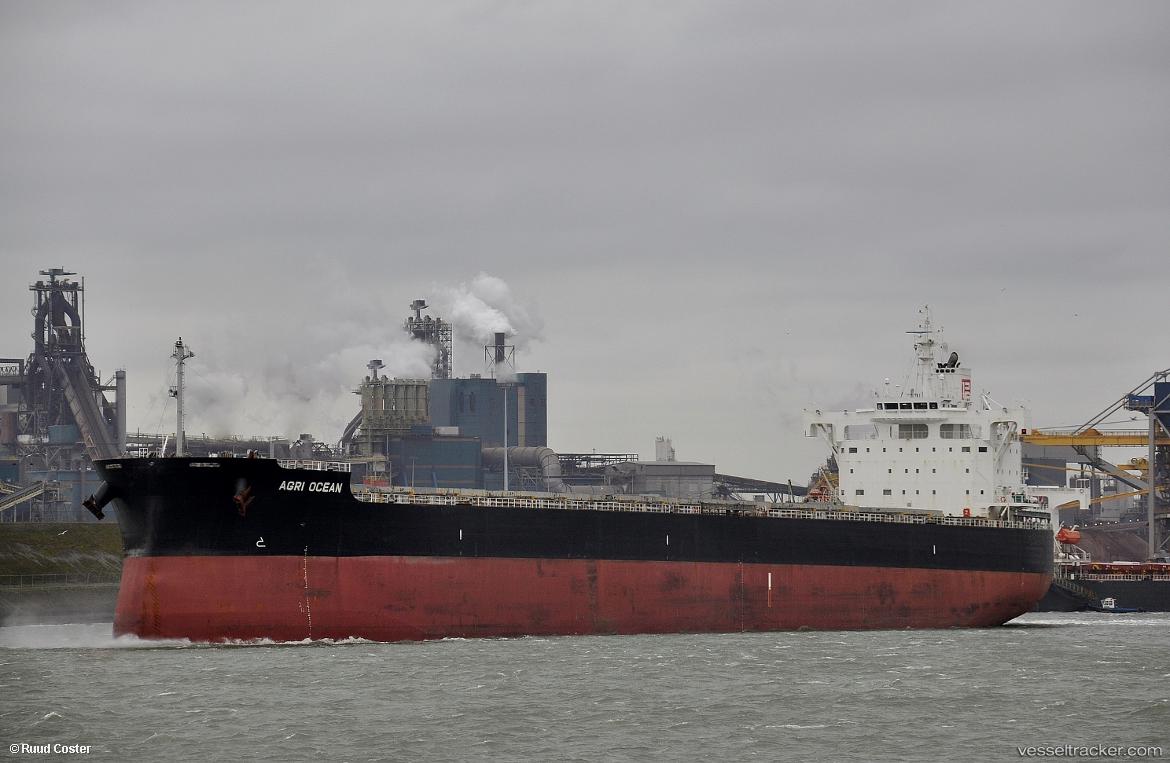 Agri-Ocean - Bulk Carrier vessel