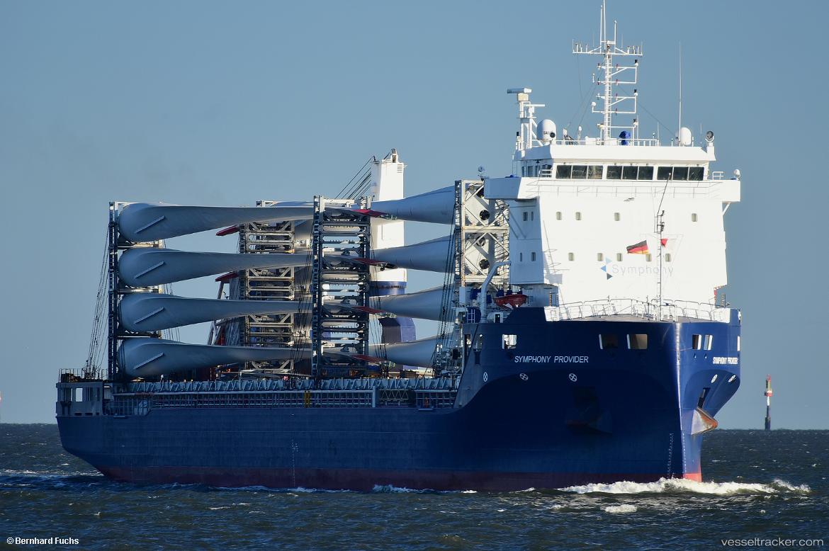 Fwn-Provider - Multi Purpose Carrier vessel