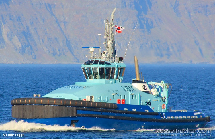 Audax - Tug vessel