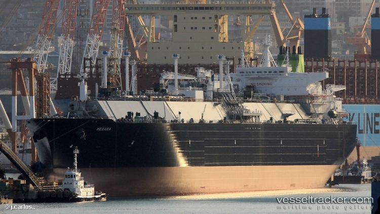 Megara - Lng Tanker