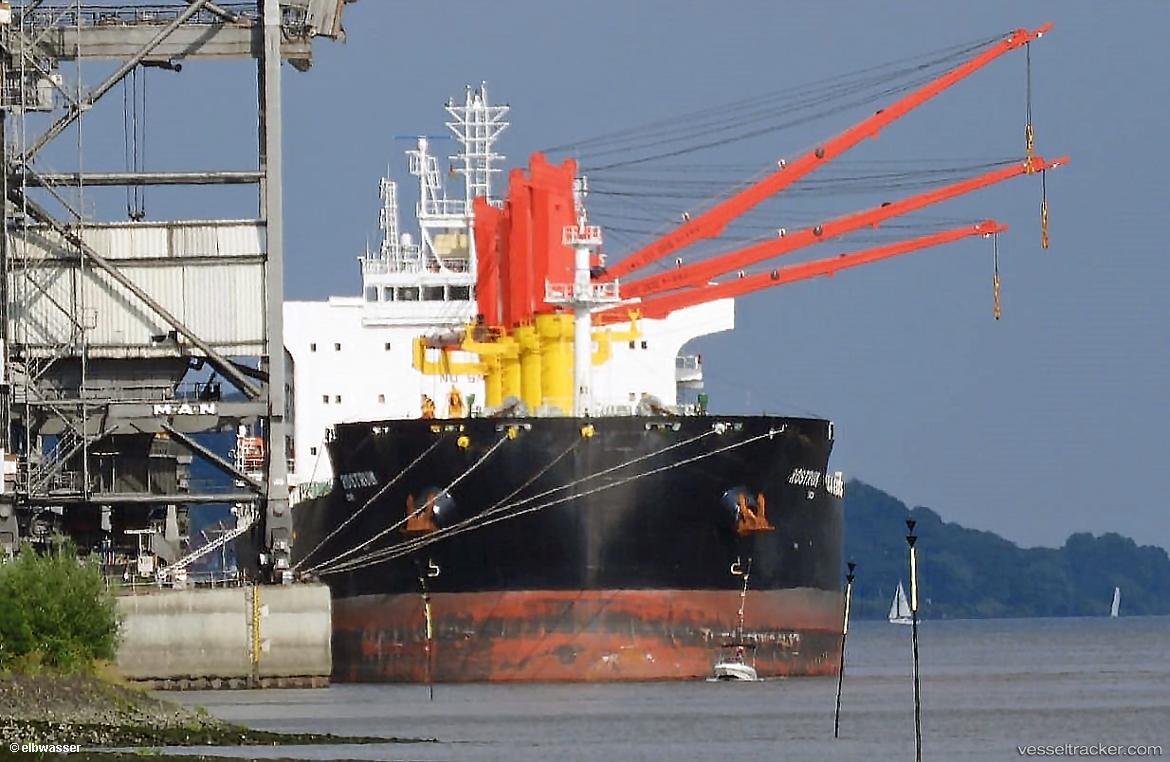 Rostrum - Bulk Carrier vessel