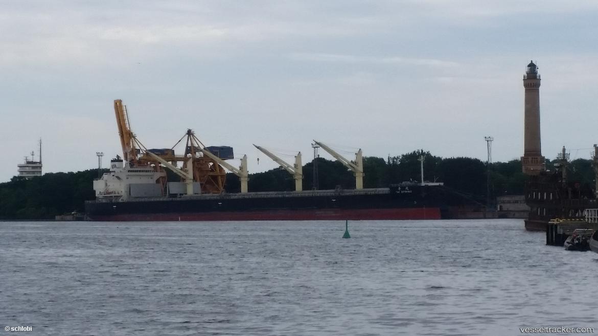 Tai-Spring - Bulk Carrier vessel