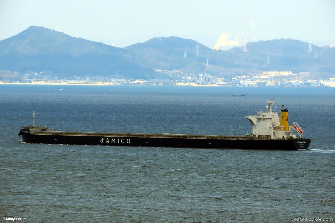 Medi-Argentario - Bulk Carrier