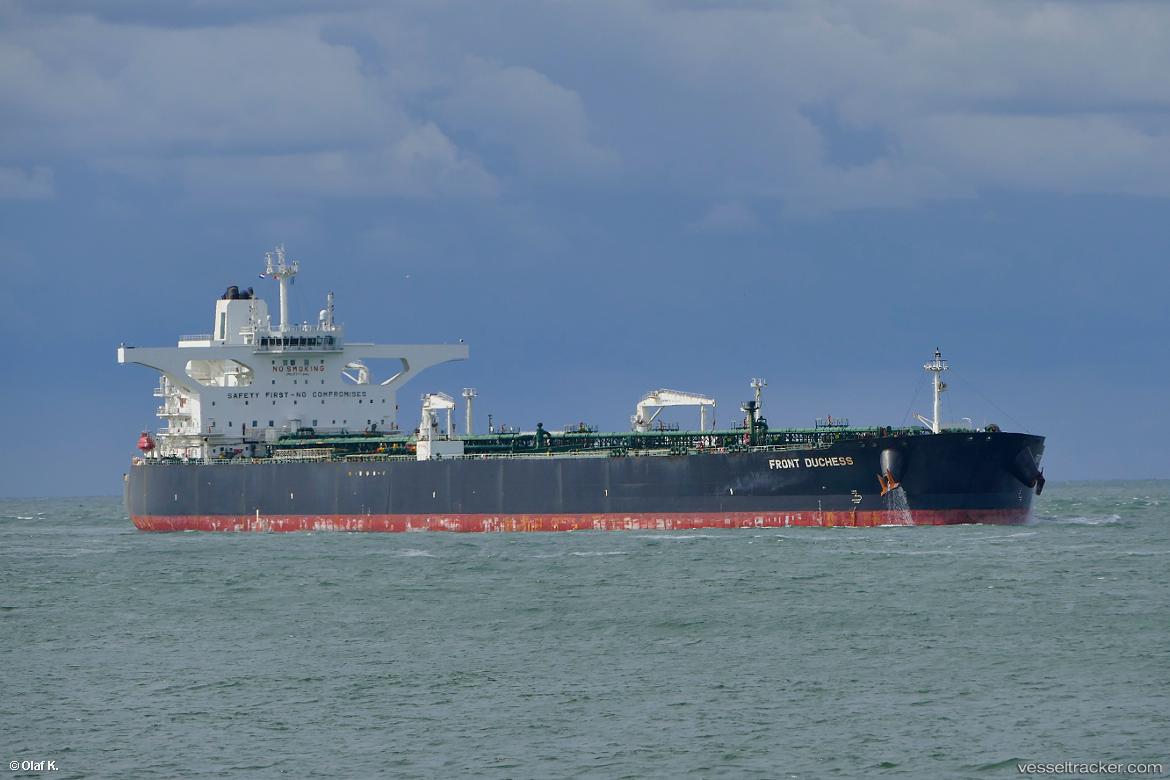 Front-Duchess - Crude Oil Tanker vessel