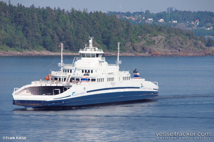 Basto-Iv - Passenger Ro Ro Cargo Ship vessel