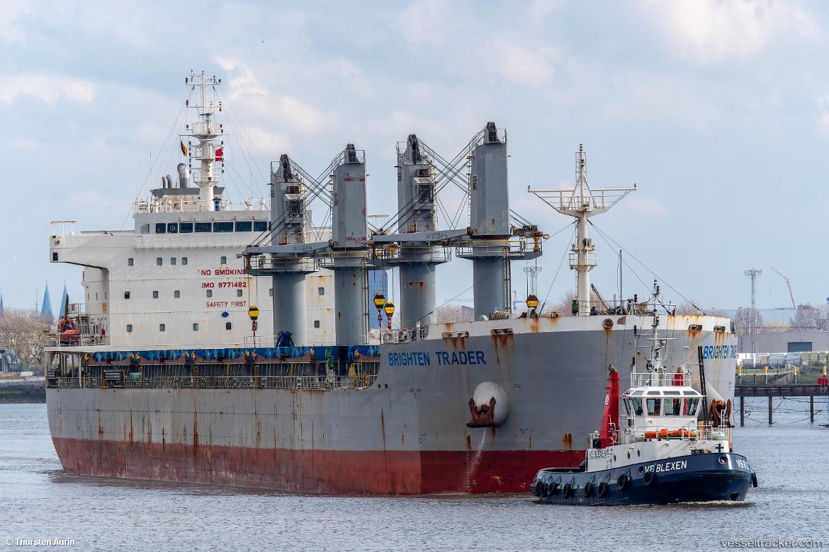 Brighten-Trader - Bulk Carrier vessel