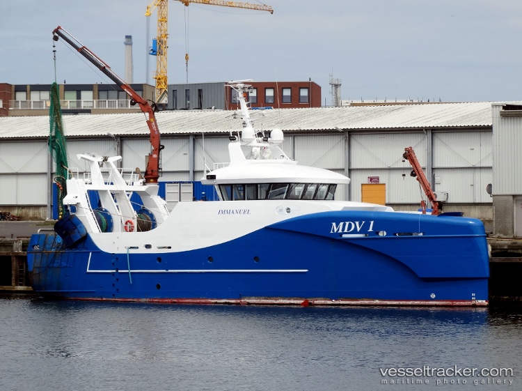 Mdv1-Immanuel - Fishing Vessel