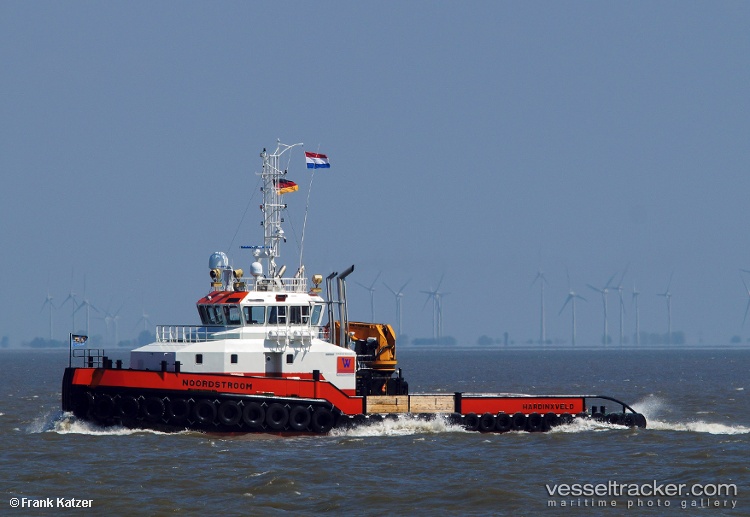 Noordstroom - Offshore Tug Supply Ship vessel