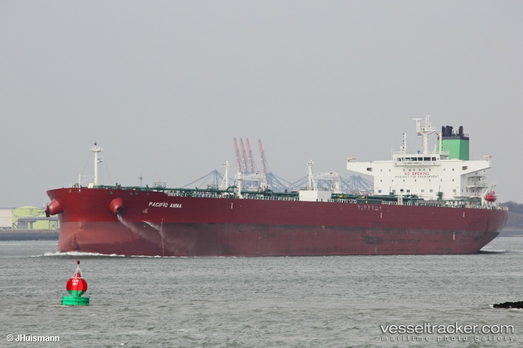 Pacific-Anna - Crude Oil Tanker vessel