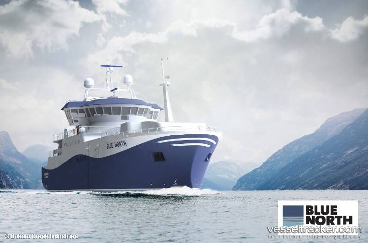 Blue-North - Fishing Vessel vessel