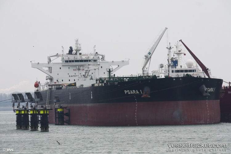 Psara-I - Crude Oil Tanker vessel