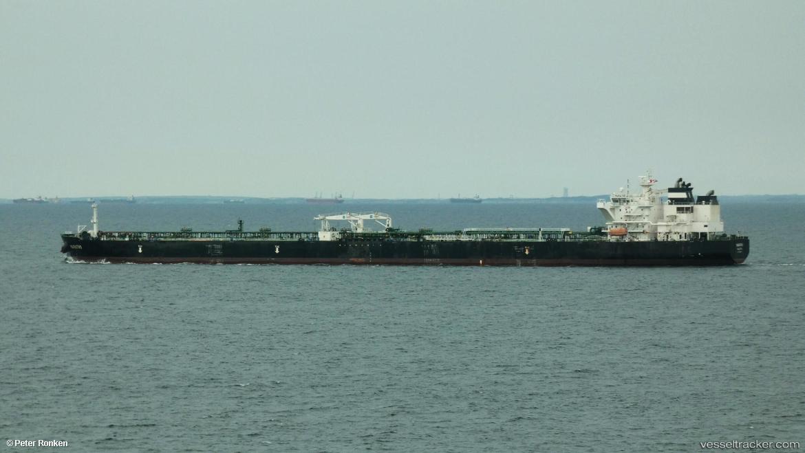 Marathi - Crude Oil Tanker