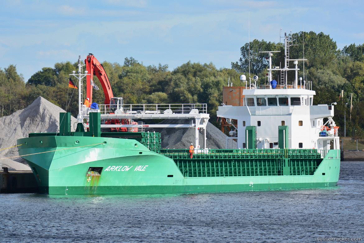 Arklow-Vale - General Cargo Ship vessel
