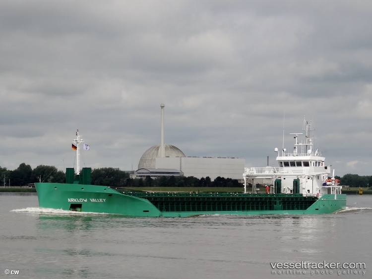 Arklow-Valley - General Cargo Ship vessel