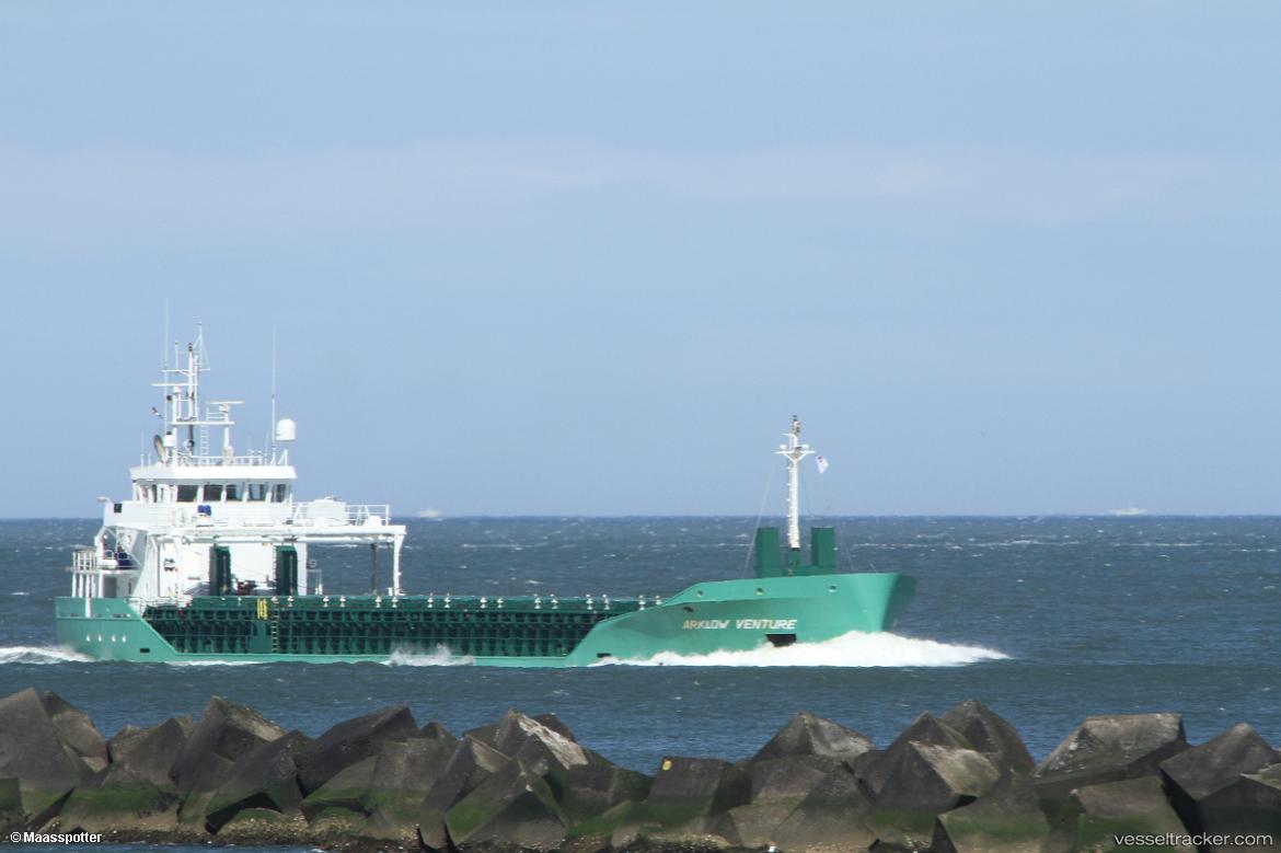 Arklow-Venture - General Cargo Ship vessel