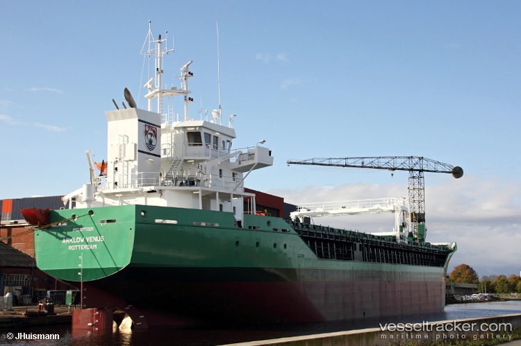 Arklow-Venus - General Cargo Ship vessel
