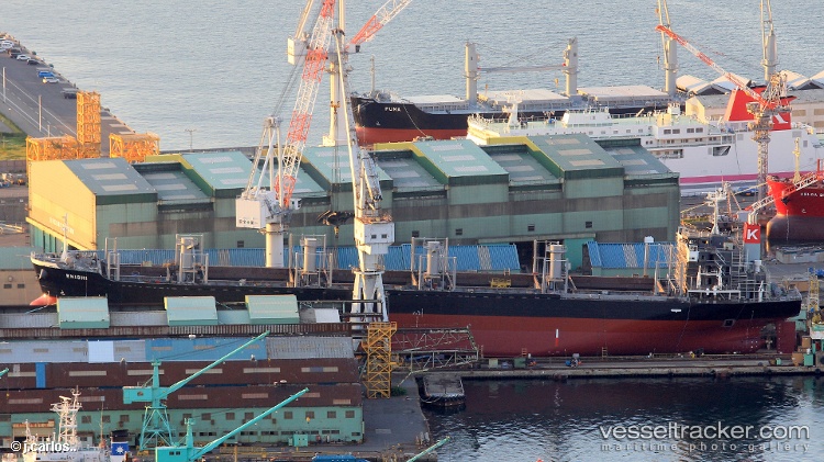 Enishi - Bulk Carrier vessel