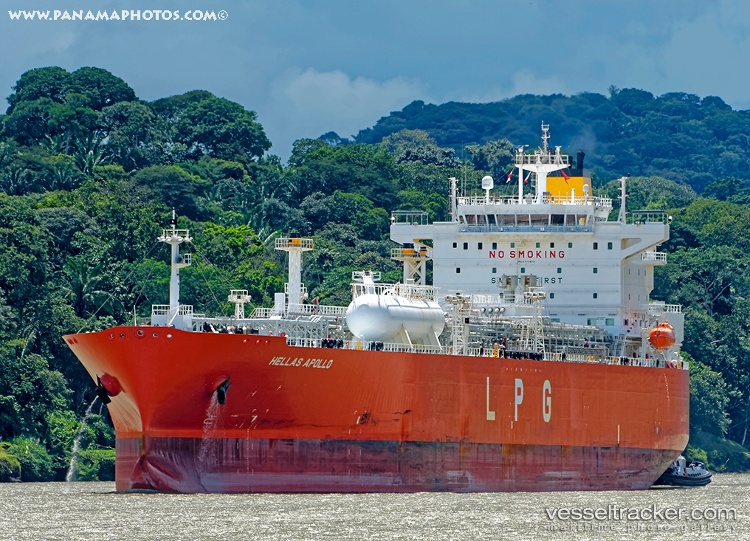 Beaufort - Lpg Tanker vessel