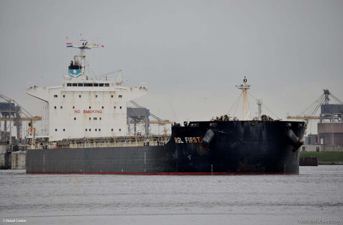 Rgl-First - Bulk Carrier vessel