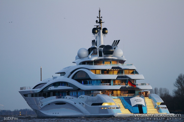 Al-Lusail - Sailing Vessel vessel
