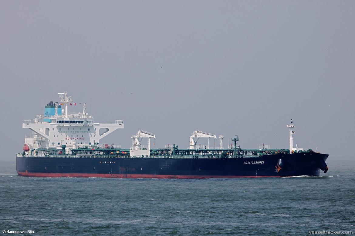 Sea-Garnet - Crude Oil Tanker vessel