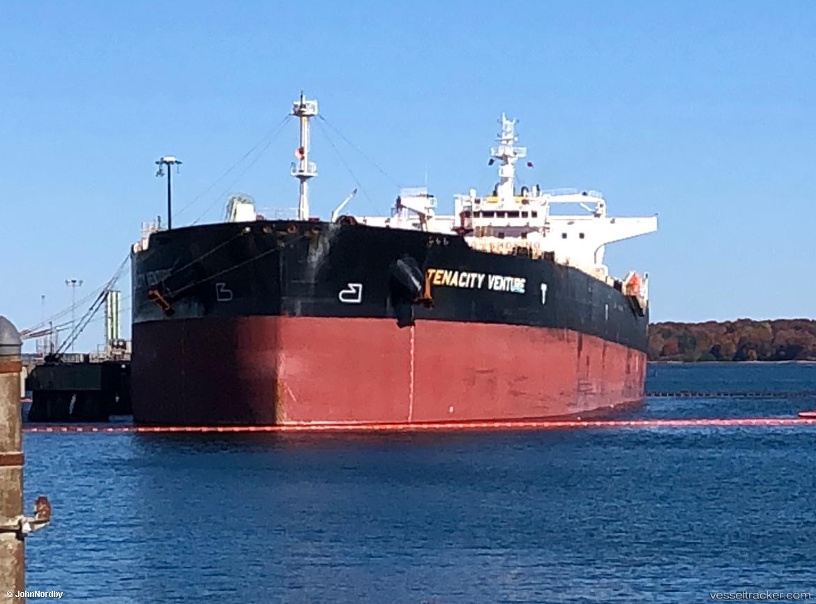 Tenacity-Venture - Crude Oil Tanker vessel