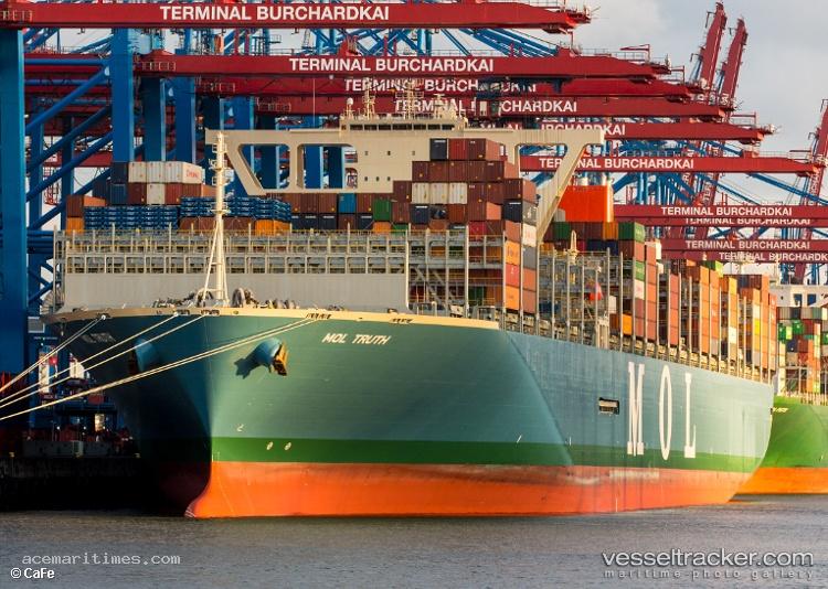 One-Truth - Container Ship