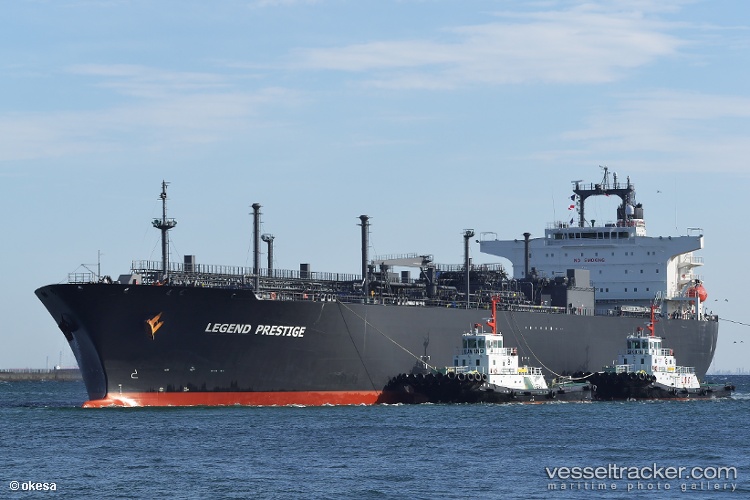 Legend-Prestige - Lpg Tanker vessel