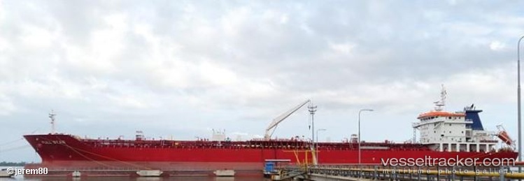 Wealthy-Star - Chemical Oil Products Tanker vessel