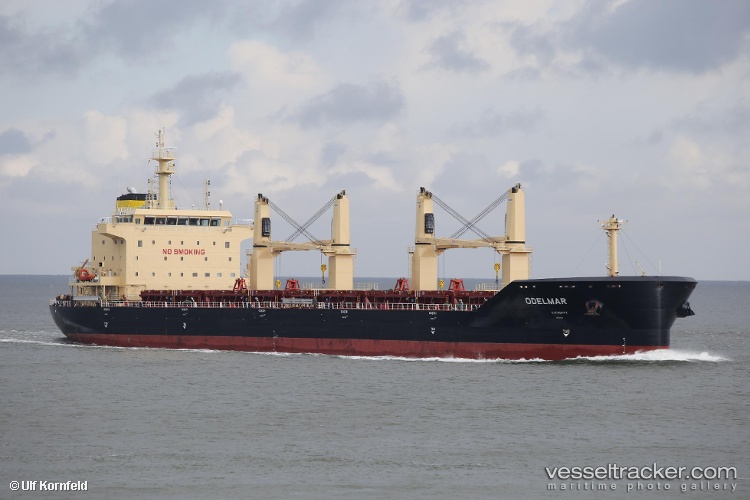 Odelmar - Bulk Carrier