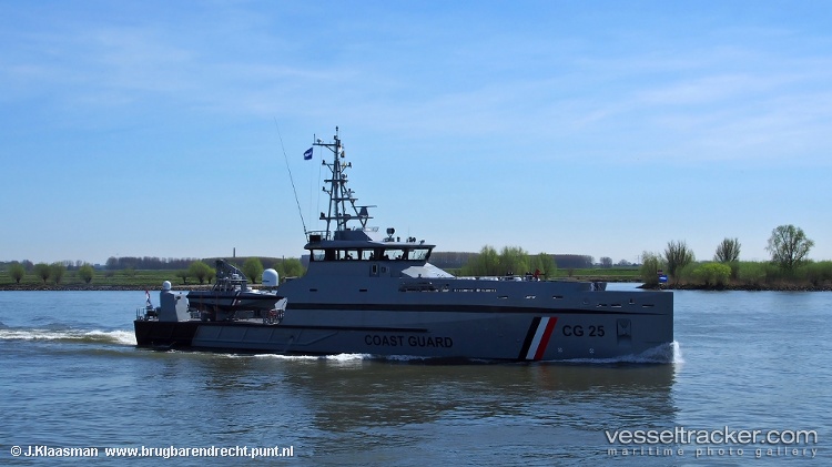 Tts-Spyside - Patrol Vessel vessel