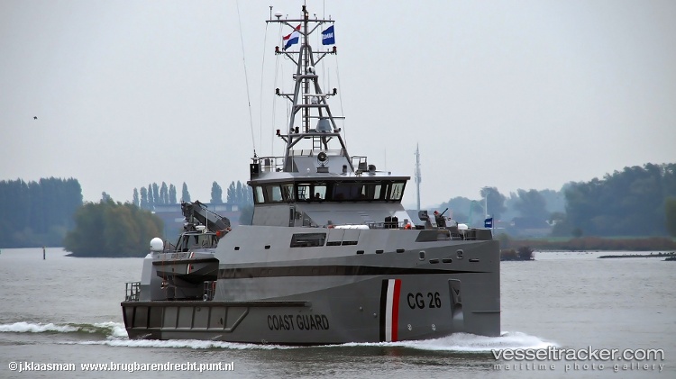 Tts-Quinam - Patrol Vessel vessel